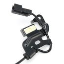 Passenger side Ford Ranger T6 Mk1 2X Front Right&Links ABS sensor JB3C-2C204-BB JB3C-2C205-BB Generic