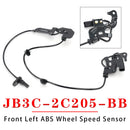 Passenger Side Ford Ranger T6 Mk1 Front Left ABS Wheel Speed ​​Sensor JB3C-2C205-BB JB3C2C205BB Generic
