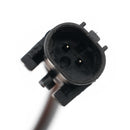 2006 - Passenger side Citroën Relay van 2X Front Right&LLeft ABS speed sensor 4545F1 52148329 Generic