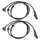2006 - Passenger side Citroën Relay van 2X Front Right&LLeft ABS speed sensor 4545F1 52148329 Generic