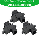 2008-2012 Nissan Murano 3pcs Power Window Switch 25411-JD000 25411JD000 Generic