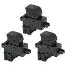 2008-2012 Nissan Murano 3pcs Power Window Switch 25411-JD000 25411JD000 Generic
