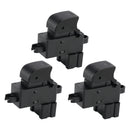 2008-2012 Nissan Murano 3pcs Power Window Switch 25411-JD000 25411JD000 Generic