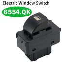 2008-2018 Passenger Side Citroën Berlingo MPV Electric Window Switch 6554.QK 649000 Generic