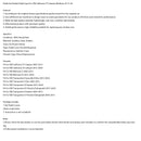 2007-2015 VW California T5 Camper Pedalsatz Pedale Pedalkappen Generisch