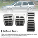 2010-2018 Audi A1 Pedalsatz Pedale Pedalkappen Generisch