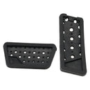 2008-2017 Jeep Wrangler Pedalsatz Pedale Pedalkappen Generisch