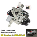 2009-2016 Nissan Murano all engines Tailgate Lock 90500-6FL0A Generic