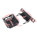 2021-2025 Ford Bronco Multi-Purpose Ceiling Mount Roof Cargo Basket Generic