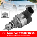 2014-2016 Audi A6 Common Rail Bränsletryckskontrollventil 0281006253 Generisk