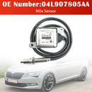 SKODA SUPERB 3 1.6 2.0 TDI 04L907805AA Stickoxid NOx Sensor 5WK97264A Generisch