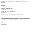 2012-2014 VW Passat 2.0L-L4 czujnik tlenku azotu NOx 03L907807AD 5WK96688A rodzajowy