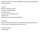 VW Arteon 2.0 TDI NOx Sensor 04L907805BH Generisch