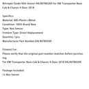 2018- VW Transporter Base Chassis 4-dørs, varenummer: 04L907805AR Nitrogen Oxide NOx Sensor Generisk