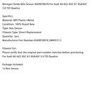 Audi A7 4GA 4GF 3.0 TDI Quattro Kväveoxidsensor NOx-sensor 4G0907807K 5WK97213 Generic