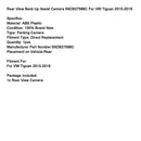 Kamera tylna VW Tiguan 2010-2019 5ND827566C Ogólna