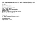 2016-2021 Lexus RX350 Przednia kamera cofania 867B0-0E032 Generic