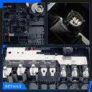 2021-2023 GMC Yukon XL säkringsblock 84694241 85119042 Generic