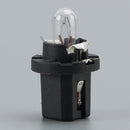 Autoleuchte Halogen-Instrumentenlampe 2721MF8 12V 1.2W B8.3D Für OSRAM