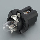 Autoleuchte Halogen-Instrumentenlampe 2721MF8 12V 1.2W B8.3D Für OSRAM