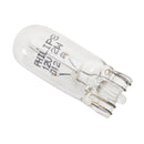Farol auxiliar de halogênio T10 para carro W2W 12960 12V 2W para PHILIPS