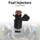 2005-2015 Triumph Speed Triple 1050 Einspritzdüsen T1240465 Generisch