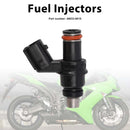 2012 Kawasaki NINJA ZX-6R (ZX600RCF) Wtryskiwacze paliwa 49033-0015 Ogólne