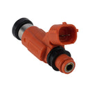 2006-2007 Suzuki DL650 V-Strom Fuel Injectors 20-12254 Generic