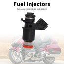 2002-2013 injetores de combustível 16450-MCA-003 16450-MCA-013 da asa de prata de Honda FSC600A genéricos