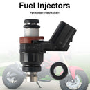 2014-2015 Honda GROM125 drivstoffinjektorer 16450-K25-901 Generic