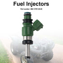 2015 Yamaha GRIZZLY 700 EPS HUNTER Fuel Injectors 3B4-13761-00-00 Generic