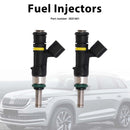 2015-2022 Scout: 2 pieces injectors 2521401 Generic