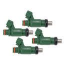 2009 Suzuki GSF1250S 4pcs Injectors 15710-18H00 Generic
