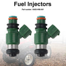 2006-2018 Honda Rincon 680 2 stk injektorer 16450-HN8-A61 Generisk