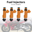 2003-2004 Honda CBR600RR 4 Stück Einspritzdüsen 16450-MEE-003 Generisch