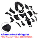 2022-2025 Triumph Trident 660 Body Panel Injection Umalet Generisk