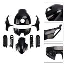 2022-2026 Yamaha XSR900 Body Fairing Injection Umalet Generisk