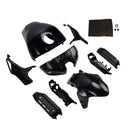 2022-2026 Yamaha XSR900 Body Fairing Injection Umalet Generisk