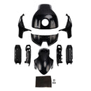 2022-2026 Yamaha XSR900 Body Fairing Injection Umalet Generisk