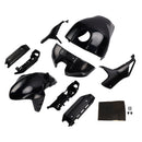 2022-2026 Yamaha XSR900 Body Fairing Injection Umalet Generisk