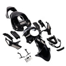 2022-2026 Yamaha XSR900 Body Fairing Injection ABS Unpainted Generic