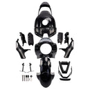 2022-2026 Yamaha XSR900 Body Fairing Injection ABS Unpainted Generic