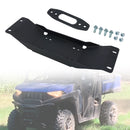 2022-2025 Polaris Ranger Midsize SP 570 Seilwinden-Montageplatten-Halterungssatz Generisch