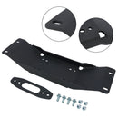 2022-2025 Polaris Ranger Midsize SP 570 Seilwinden-Montageplatten-Halterungssatz Generisch