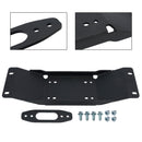 2022-2025 Polaris Ranger Midsize SP 570 Seilwinden-Montageplatten-Halterungssatz Generisch