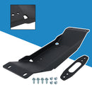 2022-2025 Polaris Ranger Midsize SP 570 Seilwinden-Montageplatten-Halterungssatz Generisch