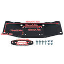 2022-2025 Polaris Ranger Midsize SP 570 Seilwinden-Montageplatten-Halterungssatz Generisch