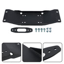 2022-2025 Polaris Ranger Midsize SP 570 Seilwinden-Montageplatten-Halterungssatz Generisch