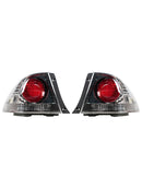2000-2004 LEXUS IS200 Left+Right Taillight Brake Light Without Bulb Generic