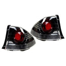 2000-2004 LEXUS IS200 Left+Right Taillight Brake Light Without Bulb Generic